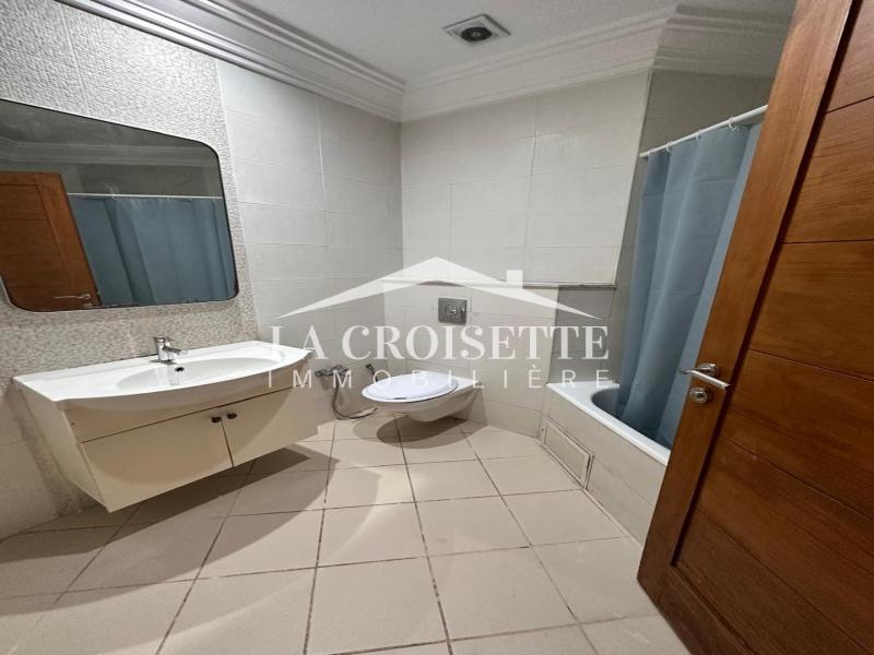 Appartement S+3 meublé aux Berges du Lac2